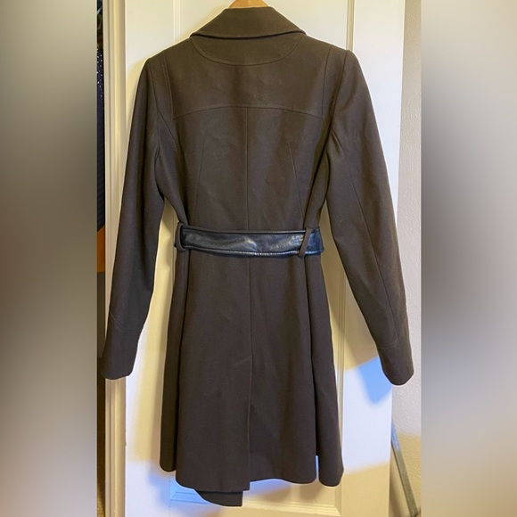 Dkny Jackets & Coats Dkny Womens Military Green Peacoat Poshmark